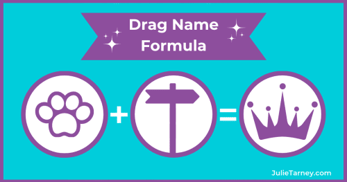 Drag Name Formula