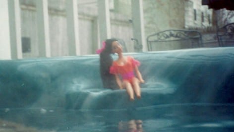 Barbie Hot Tub 1 1 96 SIZED