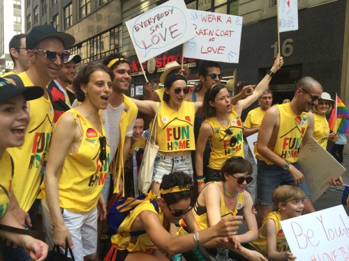 Img Shared coming-out stories make schools safer for LGBTQ kids. Img Julie Tarney