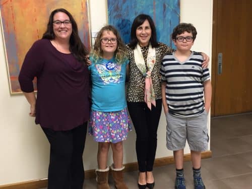 Img E My new role model is an 11-year-old transgender girl. Img E Julie Tarney