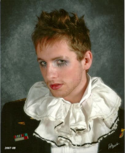 Hj Senior Photo Id Sized When your son wants to wear eyeliner to Catholic school. Hj Senior Photo Id Sized Julie Tarney