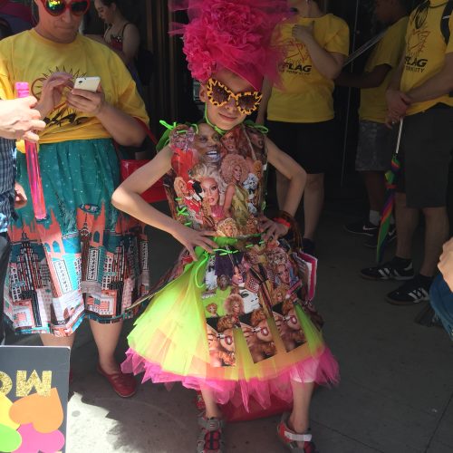 Img E Photos & footnotes from #NYCPride. Img E Julie Tarney