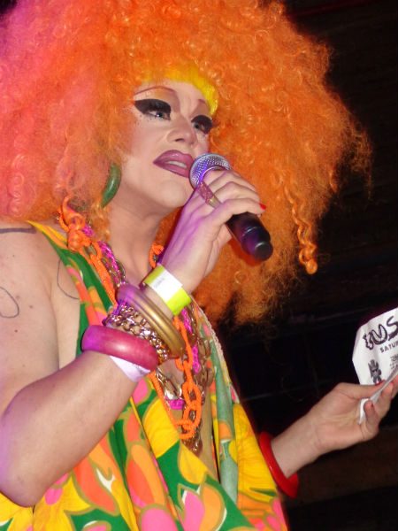 Thorgy Sized My Fall Photo Album: Bushwig 2017 & Biden Thorgy Sized Julie Tarney