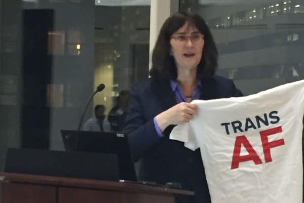 A Transgender Air Force? Mara Af Vert Crop Julie Tarney