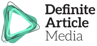 Definite Article Media Logo
